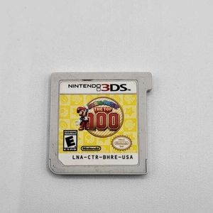 Mario Party the Top 100.